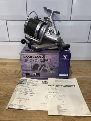 Daiwa emblem 6000p - 6000p, x