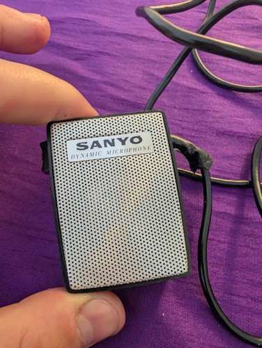 Sanyo vintage dynamic - sanyo,