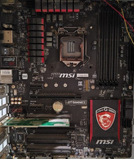  MSI Z97 GAMING 3 LGA1150 DDR3