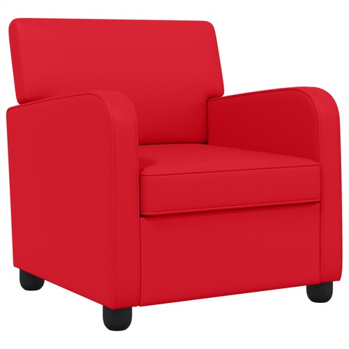 Armchair faux leather - armchair,