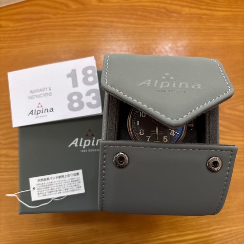 Alpina startimer pilot - alpina,
