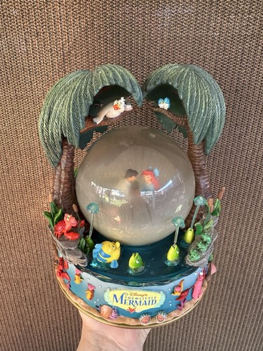 Disney the little mermaid - the,