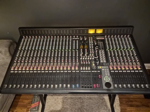 Allen heath gsr24m - gsr24m, analog