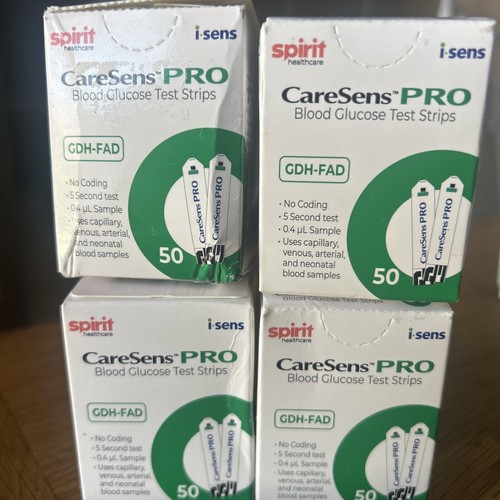 Caresens pro blood glucose - pro,