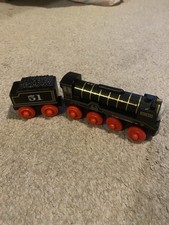 Thomas the Tank Engine Train Hiro with Tender Wooden