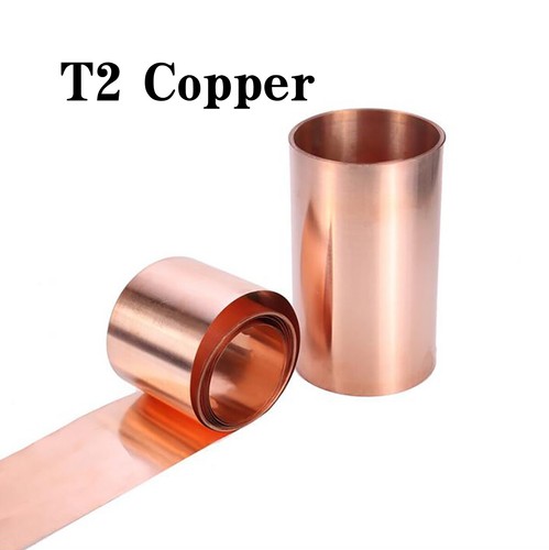 Pure copper sheet metal foil - pure,