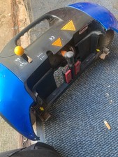 shopryder boot scooter complete clip on backend mobilityscooter