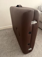 Massage Table with Face Hole