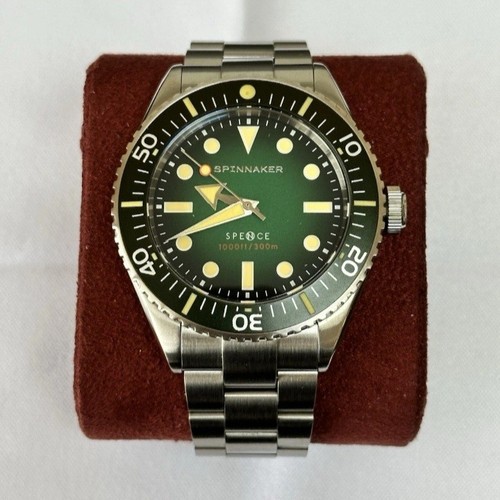 Spinnaker 300m automatic mens - spinnaker,
