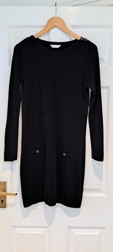 Bhs love knitwear black - love,
