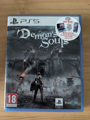 Demon souls sony - demon's,