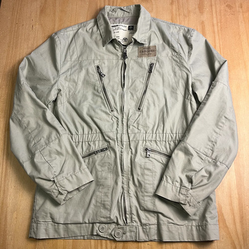 Nigel cabourn utility - utility, jacket