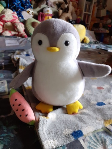 Mgf penguin with - mgf,