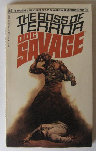 The boss terror - of, savage