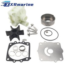 Outboard water pump rebuild - outboard,
