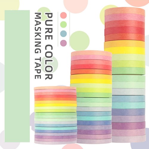 Rolls washi tape set - set, diy