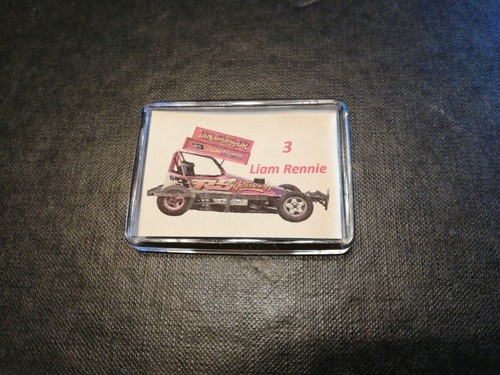 Liam rennie brisca stock - rennie, 3