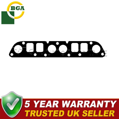 Bga intake exhaust - bga,