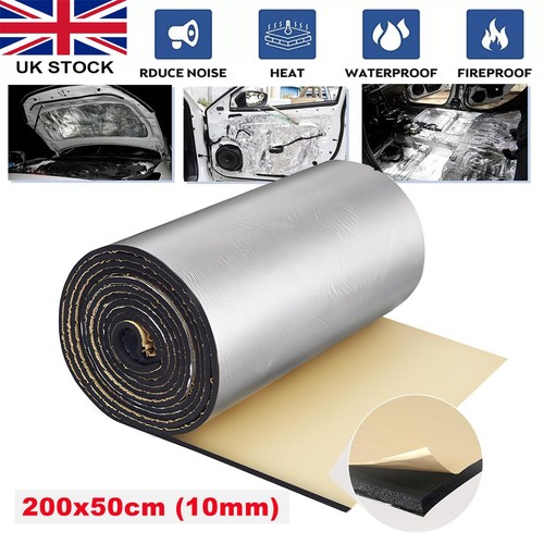 Sound deadening roll car - 2m,