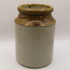 Vintage Stoneware Glazed