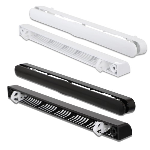 Glazpart white premium upvc - white,