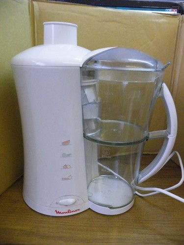 Moulinex frutelia juicer fruit - moulinex,