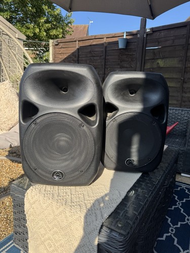 Wharfedale pro titan - wharfedale, 12
