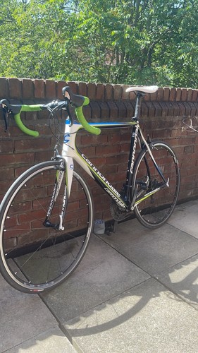 Cannondale supersix evo 105 - evo, 11