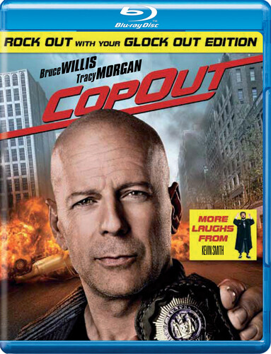 Cop out blu ray bruce - blu-ray,