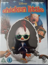 Chicken little new - little, 2006)