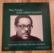 Duke Jordon - MISTY THURSDAY -