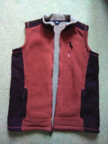 Cotton traders fleece faux - cotton,