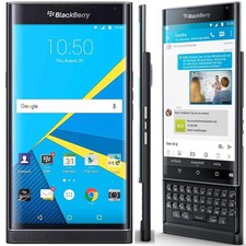 Unlocked Original Blackberry Priv Slider 5.4" Smartphone 18MP 3GB+32GB QWERTY