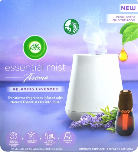 Air wick essential mist - air,