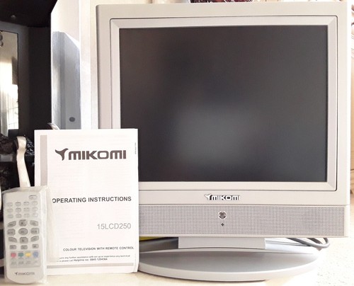Mikomi 15lcd250 colour - mikomi,