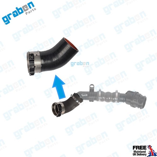 Turbo intercooler hose pipe - intercooler,