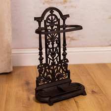 Umbrella Stand Cast Iron
