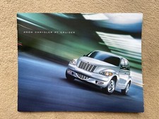 2004 Chrysler PT Cruiser - Car Brochure (America)
