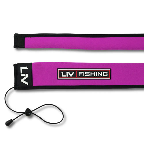 Liv fishing rod sleeves - fishing,
