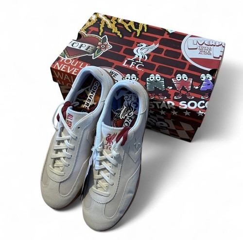 Liverpool converse run - liverpool, fc
