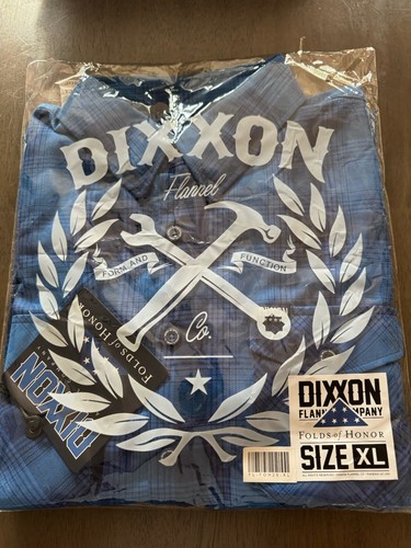 Dixxon mens folds of - dixxon, xl
