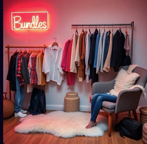 Bundles women clothing - bundles, women’s