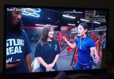 43 Inch Toshiba FireTV With