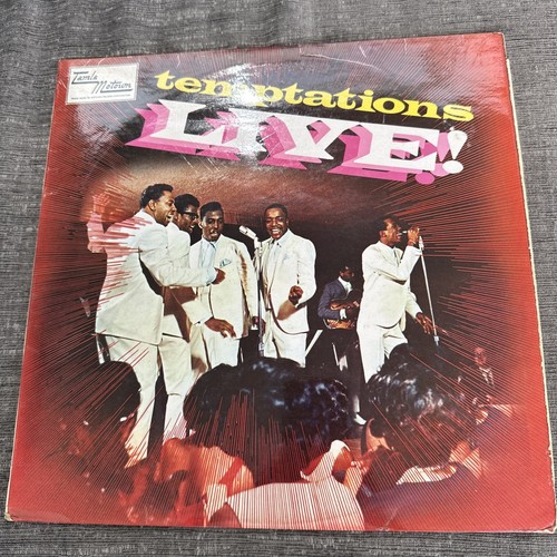 The temptations - the,