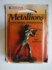 Lone Star Metallions Pat