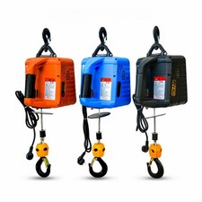 Portable Electric Winch