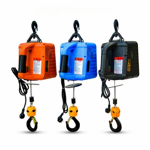 Portable electric winch - portable,