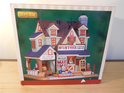 Lemax village mcintosh - -,