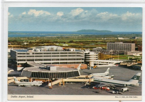 Dublin airport ireland john - airport,