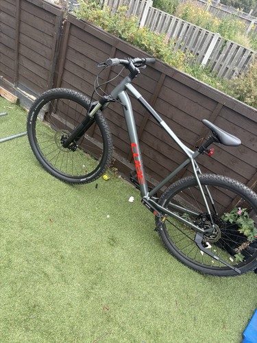 Cube analog mountain - 29, bike